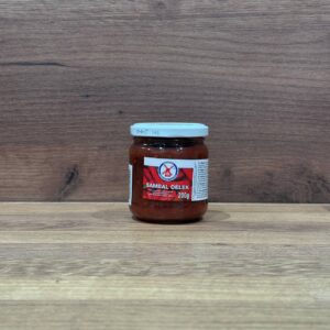 Sambal Oelek sos ostry 200g
