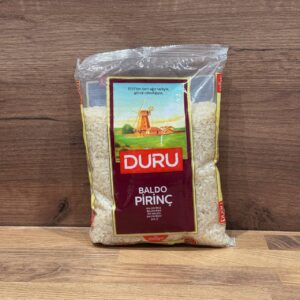 Duru Ryż Baldo 1kg