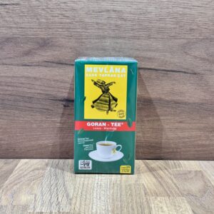 Mevlana Herbata Zielona Jaśminowa 25 trb