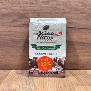 Maatouk Kawa z kardamonem 450g