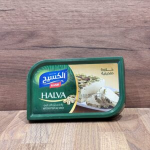 Kasih Chałwa Pistacjowa 800g