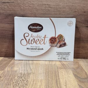 Hamdan Maamoul Ajwah z Daktylami 400g