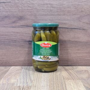 Durra Ogórki Kiszone 720g