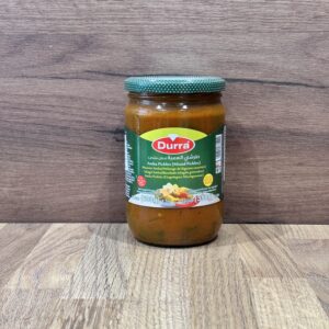 Durra Pikantne warzywa w sosie mango 600g