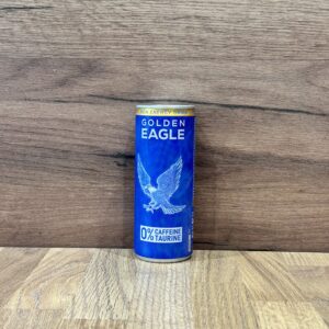 Energy Drink Złoty Bez Kofeiny 250ml