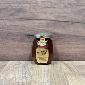 Buram Miód z mleczkiem pszczelim 250g