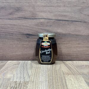 Buram Miód z czarnuszką 250g