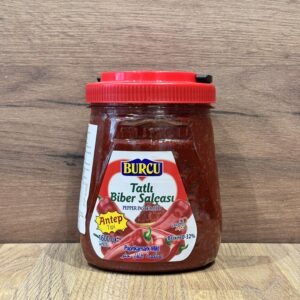 Burcu Pasta Paprykowa 1,6kg