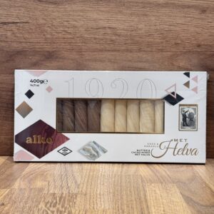 Alko Chałwa Waniliowo-Czekoladowa 400g