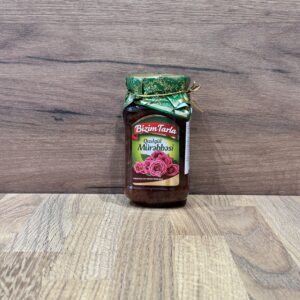 Bizim Dżem różany 400g
