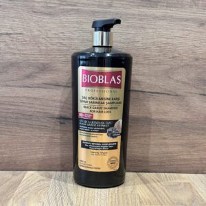 Bioblas Szampon z czarnego czosnku 1l