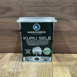 MB Oliwki Czarne 3XS 800g