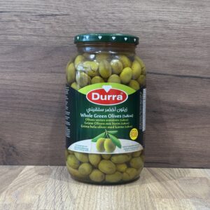 Durra Oliwki Zielone Salkini 1,3kg