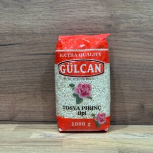 Gulcan Ryż Tosya 1kg