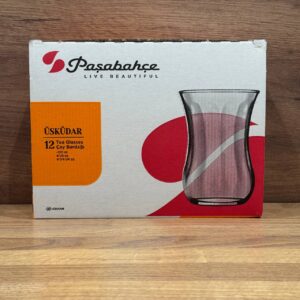 Pasabahce Szklanki do Herbaty 12szt