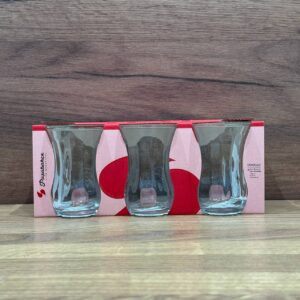 Pasabahce Filiżanki do herbaty 120ml 6szt