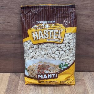 Hastel Pierożki Manti 1kg