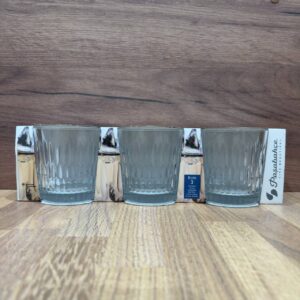Pasabahce Whiskey glass 300 ml 3 szt