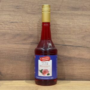 Chtoura Syrop Różany 600ml