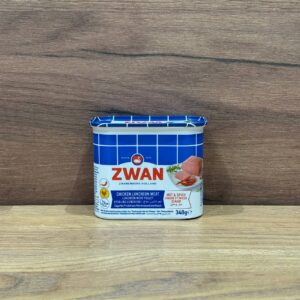 Zwan Konserwa Drobiowa Pikantna 340g