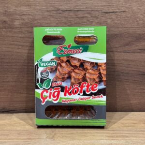 Ezmeci Klopsiki wegańskie ostre 330g