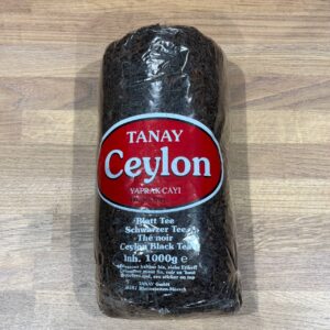 Tanay Herbata czarna 1kg