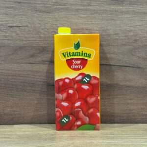 Vitamina Napój wiśniowy 1L