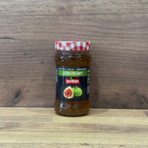Yurttan dżem figowy 380g