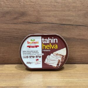 Buram Chałwa Czekoladowa 350g