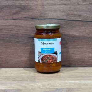 Yooness Sos Mermez 340g