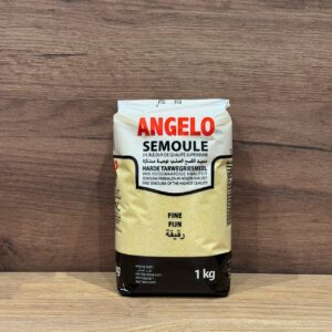 Angelo Semolina drobna 1kg