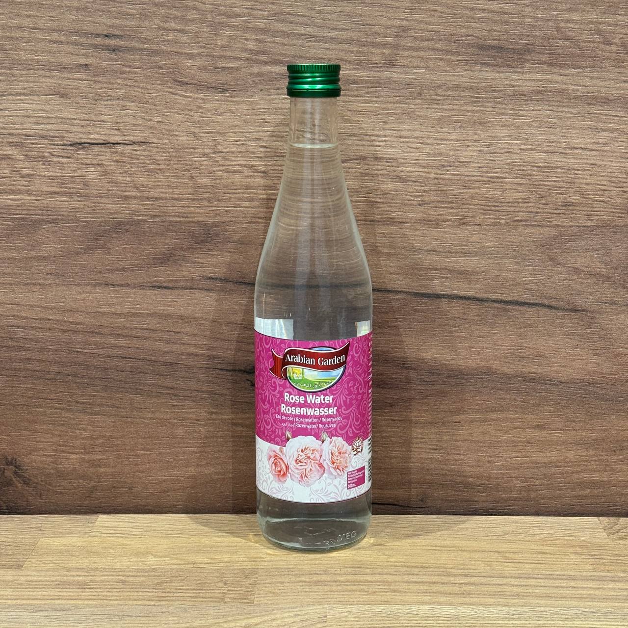 AG Woda różana 500ml