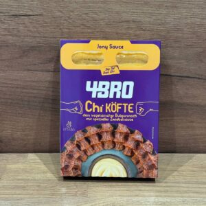4BRO Klopsiki wegetariańskie ostre 320g