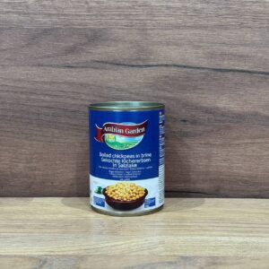 AG Ciecierzyca gotowana 400g