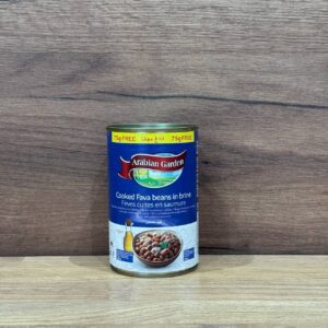 AG Fasola Fava 475g