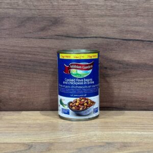 AG Fasola z ciecierzycą 475g