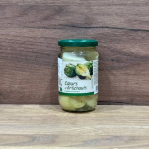 Peru serca karczochów 175g
