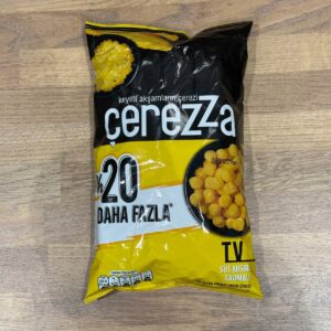 Cerezza Kukurydza pieczona 115g
