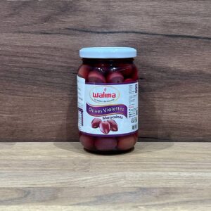 Walima Oliwki Fioletowe Marokańskie 500g