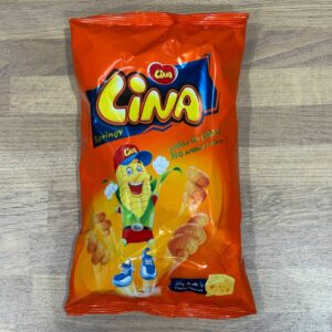 Lina Paluszki serowe 80g