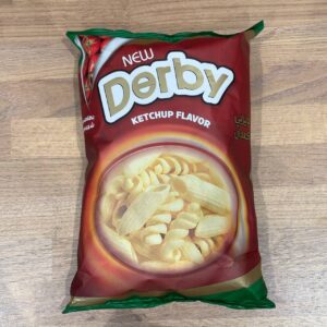 Derby przekąska o smaku ketczupu 70g