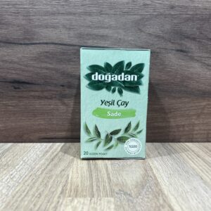 Dogadan herbata zielona