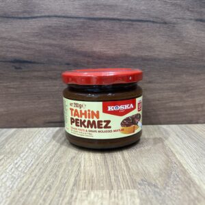 Koska pasta sezamowa z melasą winog.350g