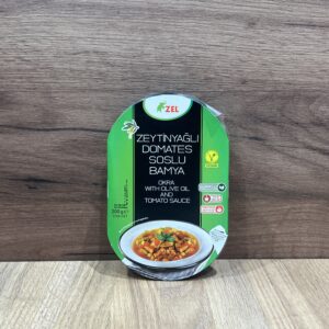 Zel okra w sosie 200g
