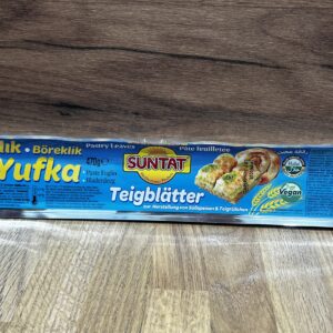 Suntat yufka do baklavy 470g.