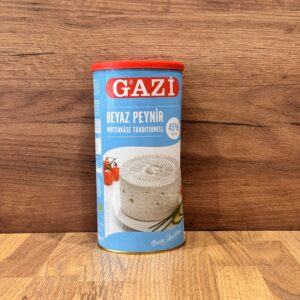 Gazi Ser Biały 45% 800g