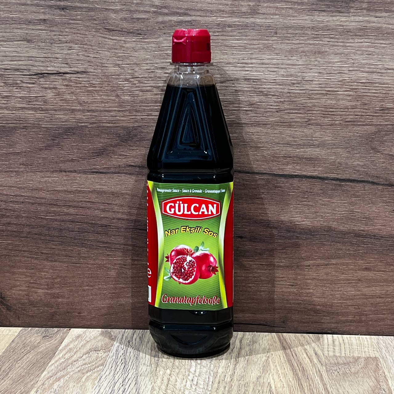 Gulcan melasa z granatu 1l
