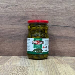 Gulcan papryczki Jalapeno 720g