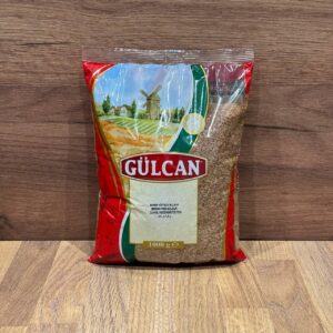 Gulcan Bulgur Ciemny koftelik 1kg