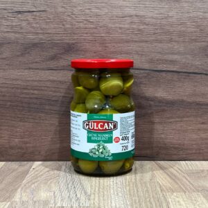 Gulcan Migdały marynowane 720g